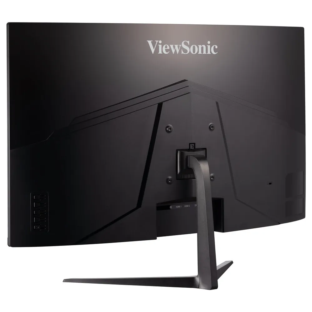 Monitor ViewSonic VX3218C-2K - 31,5"/2560x1440 (QHD)/165Hz/zakrzywiony/VA/FreeSync/1 ms/Czarny - zdjęcie