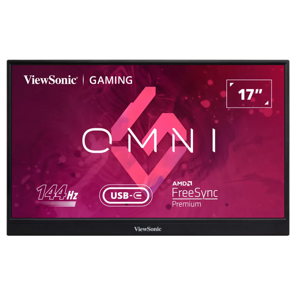 Monitor ViewSonic VX1755 - zdjęcie poglądowe 9