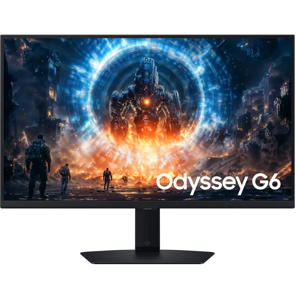 Monitor Samsung Odyssey G60F LS27FG602EUXEN - zdjęcie poglądowe 9