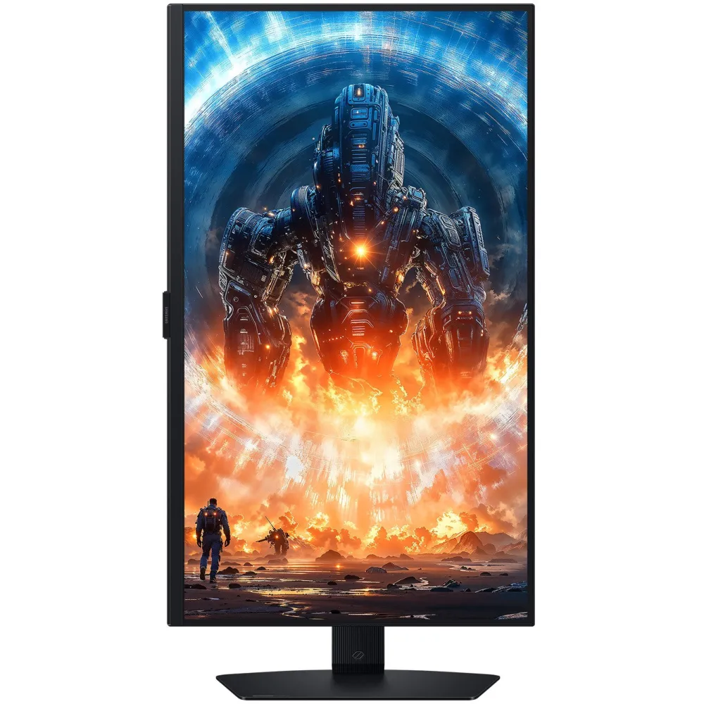 Monitor Samsung Odyssey G60F LS27FG602EUXEN - 27"/2560x1440 (QHD)/IPS/FreeSync/1 ms/pivot/Czarny