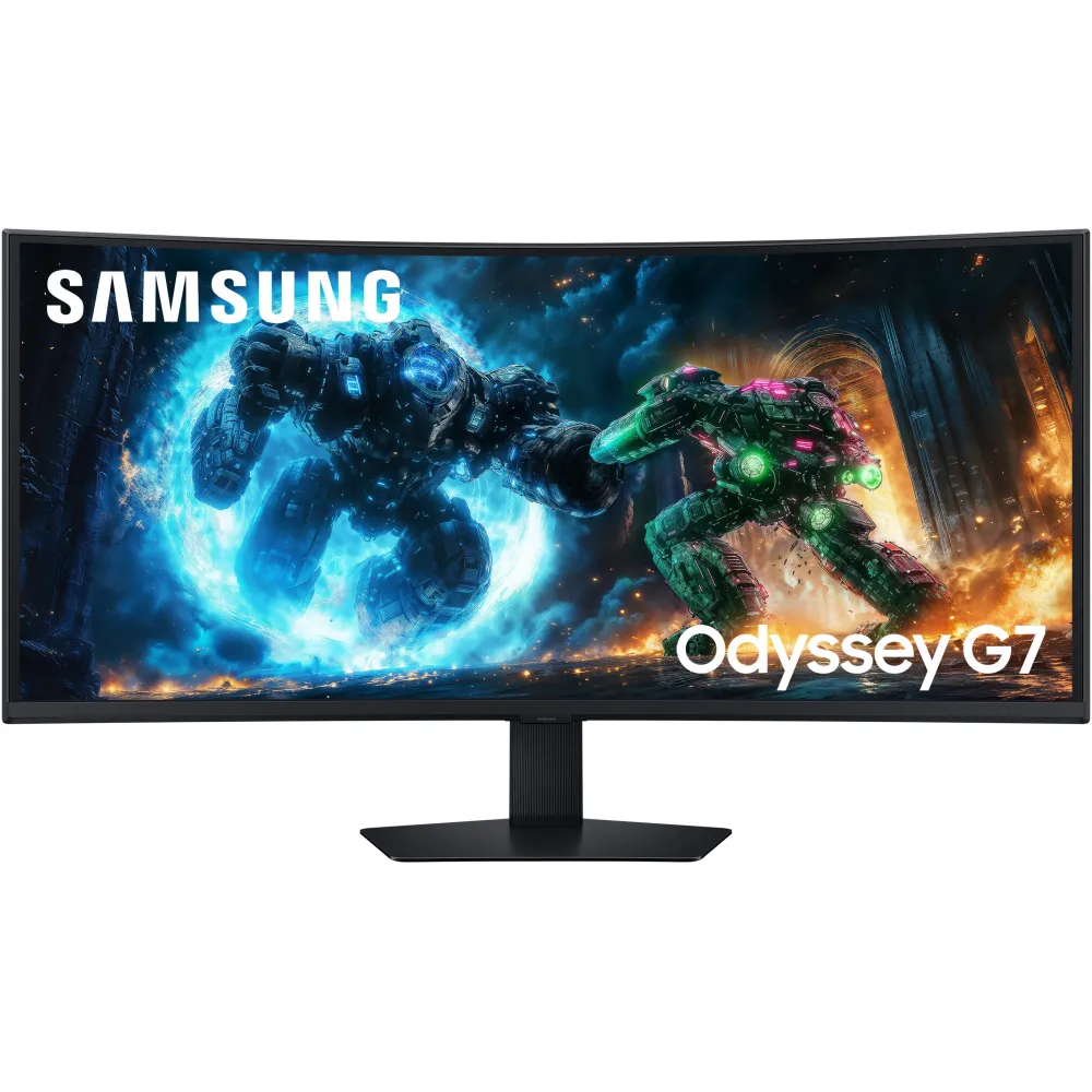 Zdjęcie monitora Samsung Odyssey G7 LS40FG750EUXEN