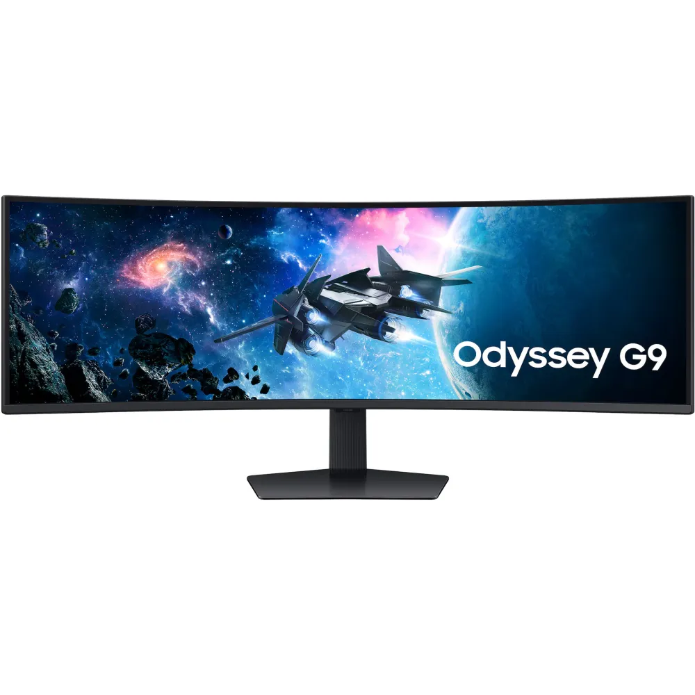 Monitor Samsung Odyssey G9 G95C LS49CG950EUXEN - 49"/5120x1440/32:9/zakrzywiony/VA/FreeSync/1 ms/Czarny