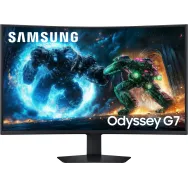 Monitor Samsung Odyssey G7 G75F LS37FG750EUXEN - zdjęcie poglądowe 9