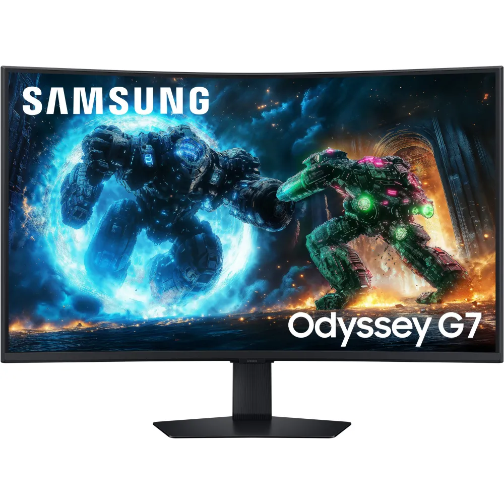 Monitor Samsung Odyssey G7 G75F LS37FG750EUXEN - zdjęcie poglądowe 9