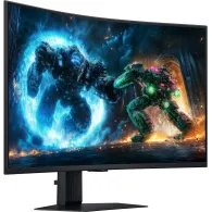 Monitor Samsung Odyssey G7 G75F LS37FG750EUXEN - zdjęcie poglądowe 2