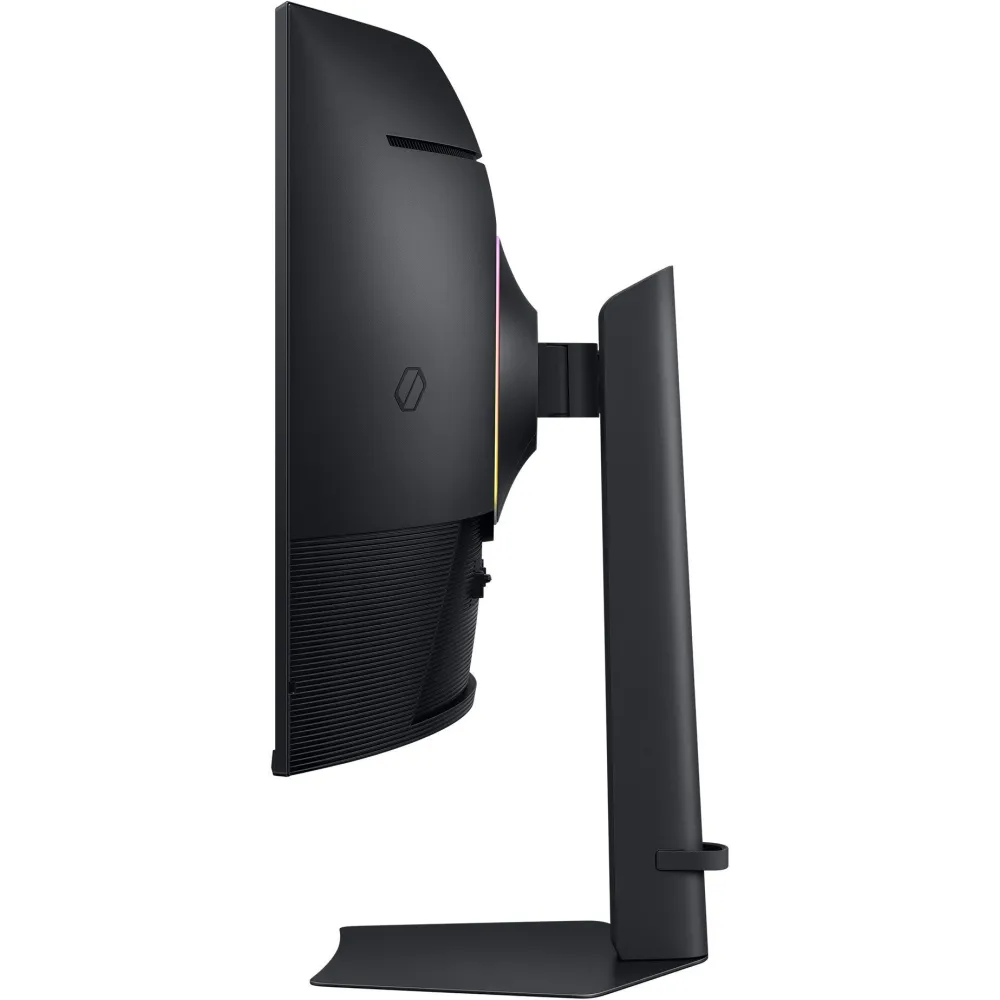 Samsung Odyssey G7 G75F LS37FG750EUXEN - zdjęcie