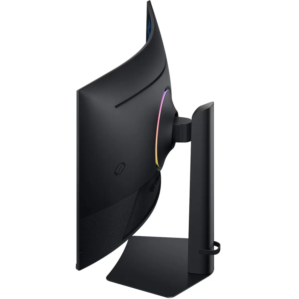 Monitor Samsung Odyssey G7 G75F LS37FG750EUXEN - 37"/3840x2160 (4K)/VA/1 ms/pivot/Czarny