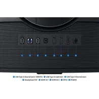 Monitor Samsung Odyssey G7 G75F LS37FG750EUXEN - zdjęcie poglądowe 8