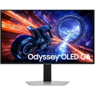 Monitor Samsung Odyssey G6 G60SF LS27FG602SUXEN - zdjęcie poglądowe 9