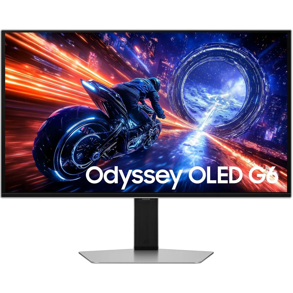 Monitor Samsung Odyssey G6 G60SF LS27FG602SUXEN - zdjęcie poglądowe 9