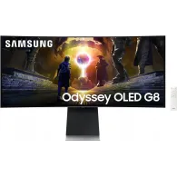Monitor Samsung Odyssey OLED G8 G85SD LS34DG850SUXEN - zdjęcie poglądowe 8