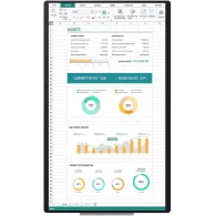Monitor Samsung Smart M9 M90SF LS32FM900SUXDU - zdjęcie poglądowe 1