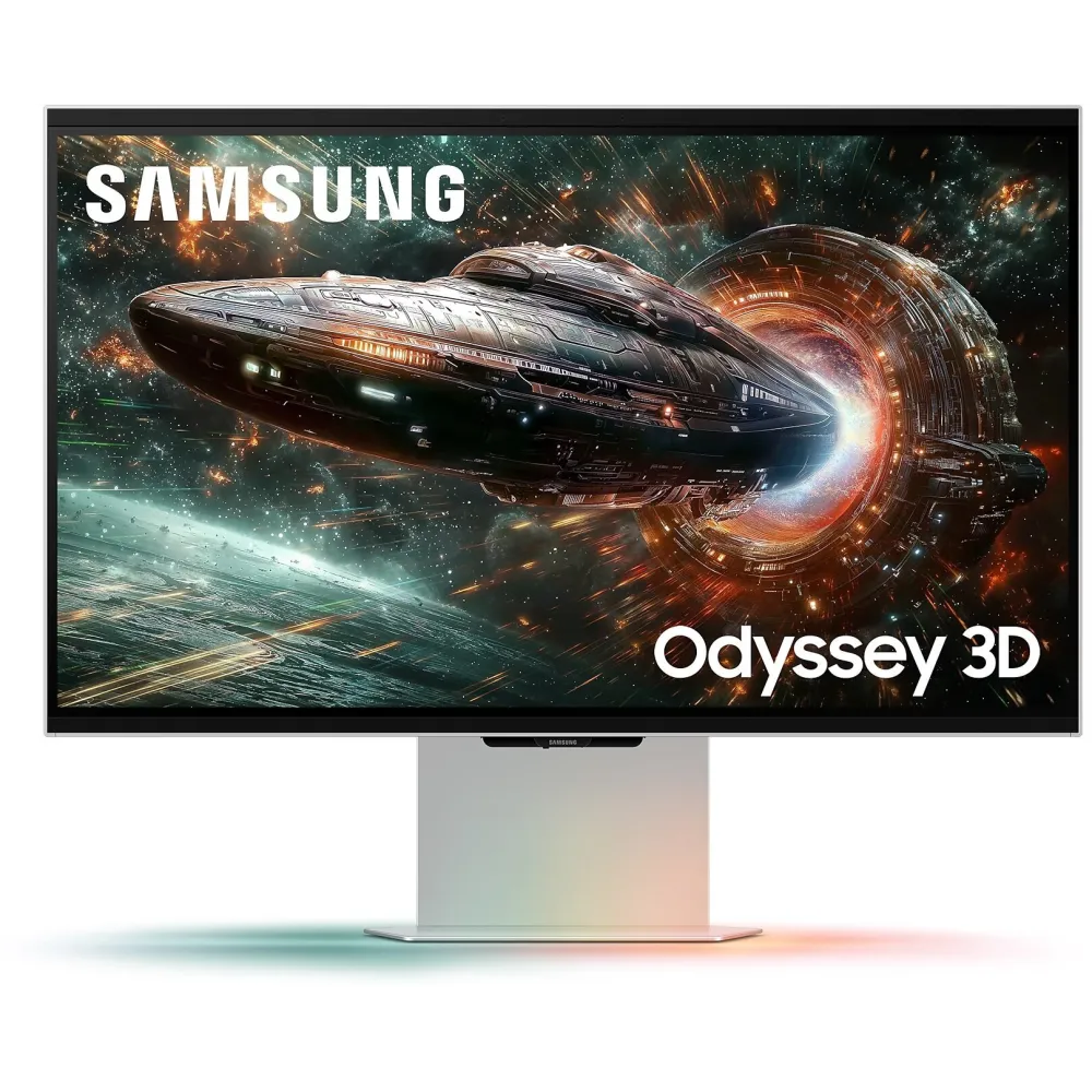 Monitor Samsung Odyssey 3D G90XF LS27FG900XUXEN - zdjęcie poglądowe 9