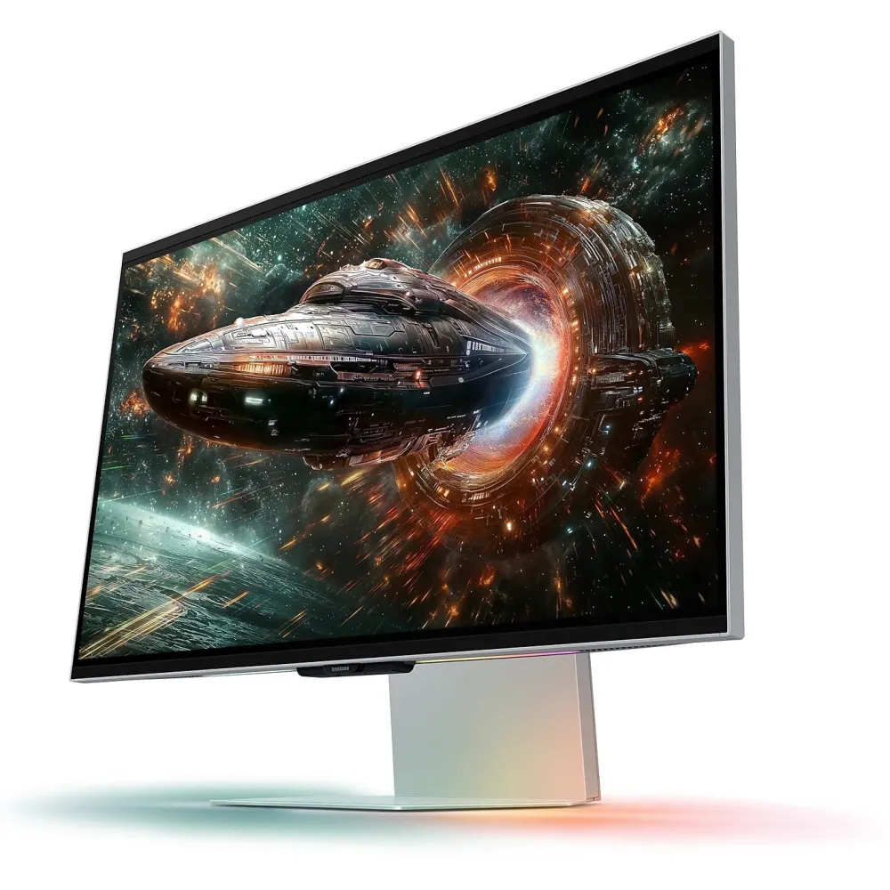 Monitor Samsung Odyssey 3D G90XF LS27FG900XUXEN - 27"/3840x2160 (4K)/IPS/1 ms/Czarno-srebrne