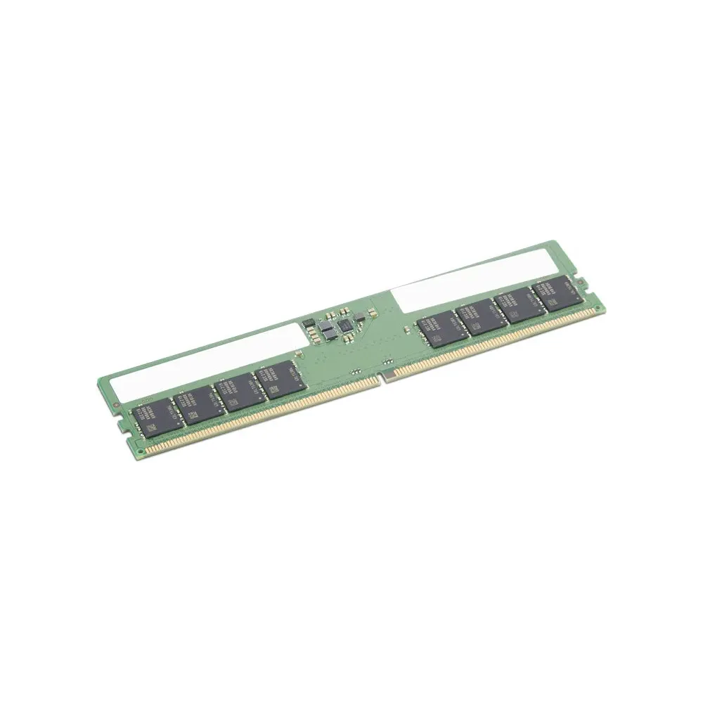 Pamięć RAM 1x8GB UDIMM DDR5 Lenovo 4X71S00741 - 5600 MHz/Non-ECC