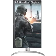 Monitor LG UltraFine 27UP650K-W - zdjęcie poglądowe 1