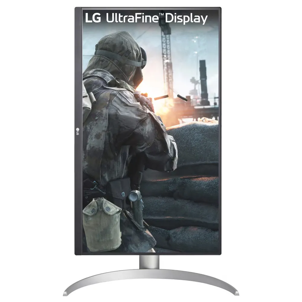 LG UltraFine 27UP650K-W