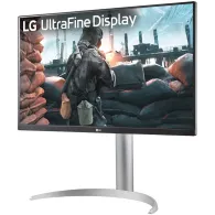 Monitor LG UltraFine 27UP650K-W - zdjęcie poglądowe 2