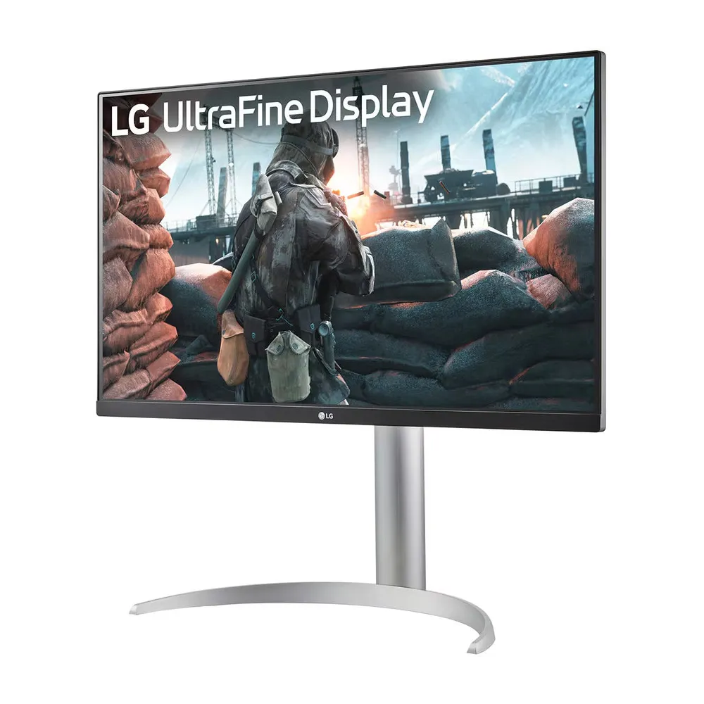 Zdjęcie urządzenia LG UltraFine 27UP650K-W