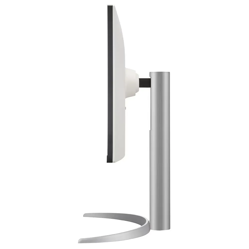 Monitor LG UltraFine 27UP650K-W - 26,9"/3840x2160 (4K)/60Hz/IPS/HDR/5 ms - zdjęcie