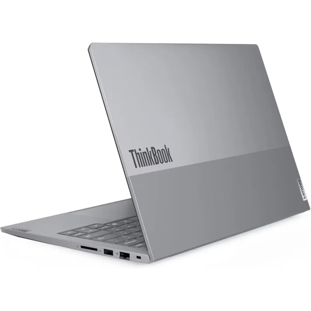 Zdjęcie produktu Laptop Lenovo ThinkBook 14 G9 AHP 21V0000EPB - Ryzen 7 250/14" WUXGA IPS/RAM 32GB/SSD 512GB/Szary/Windows 11 Pro/1 rok OS-Pr