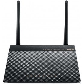 Router Wi-Fi Asus DSL-N16 - ADSL2, 2+, N300, 4x 100Mbps LAN, 1x RJ11 - zdjęcie 3