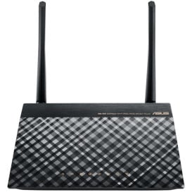 Router Wi-Fi ASUS DSL-N16 - ADSL2/2+, N300, 4x 100Mbps LAN, 1x RJ11