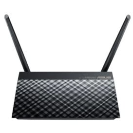 Router Wi-Fi ASUS RT-AC51U - AC750, 4x 100Mbps LAN, 1x 100Mbps WAN, USB 2.0