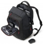Plecak na laptopa Dicota Backpack Gain Wireless Mouse Kit 15,6" D31719 - zdjęcie poglądowe 4