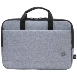 Torba na laptopa Dicota Eco Slim Case Motion 12-13,3" D31869-RPET - Szara, Czarna