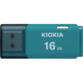 Pendrive KIOXIA TransMemory U202 16 GB USB 2.0 LU202L016GG4 - Turkusowy