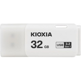 Pendrive KIOXIA TransMemory U301 32 GB USB 3.0 LU301W032GG4 - Biały