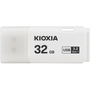 Pendrive KIOXIA TransMemory U301 32 GB USB 3.0 LU301W032GG4 - zdjęcie poglądowe 1