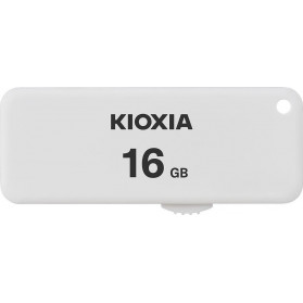 Pendrive KIOXIA TransMemory U203 16 GB USB 2.0 LU203W016GG4 - Biały