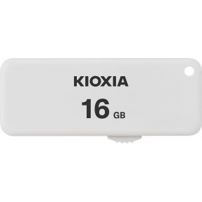Pendrive KIOXIA TransMemory U203 16 GB USB 2.0 LU203W016GG4 - zdjęcie poglądowe 1