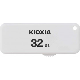 Pendrive KIOXIA TransMemory U203 32 GB USB 2.0 LU203W032GG4 - zdjęcie poglądowe 1