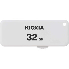 Pendrive KIOXIA TransMemory U203 32 GB USB 2.0 LU203W032GG4 - Biały