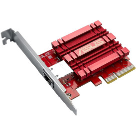 Karta sieciowa LAN ASUS XG-C100C - 1 x 10Gbps RJ45, PCI-E x4