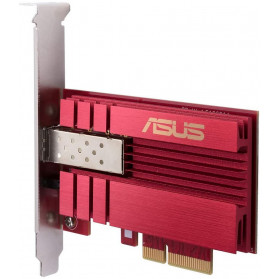 Karta sieciowa LAN wewnątrzna ASUS XG-C100F - 1 x 10Gb SFP+, PCI Express x4
