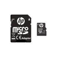 Karta pamięci SanDisk MicroSDXC 64GB + adapter SDU64GBXC10HP-EF - Czarna | Sklep ITnes.pl - IT for BUSINESS