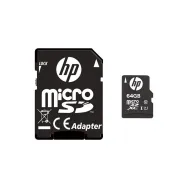 Karta pamięci SanDisk MicroSDXC 64GB + adapter SDU64GBXC10HP-EF - Czarna | Sklep ITnes.pl - IT for BUSINESS