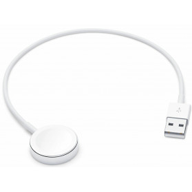 Ładowarka Apple Watch Magnetic Charging Cable MX2G2ZM/A - 30 cm, Biała