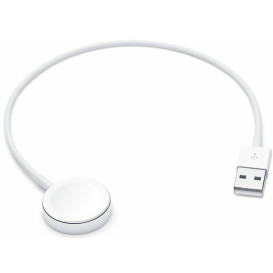 Ładowarka Apple Watch Magnetic Charging Cable MX2G2ZM/A - 30 cm, Biała