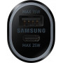 Ładowarka samochodowa Samsung Fast Charge EP-L4020 40W EP-L4020NBEGEU - zdjęcie poglądowe 3