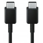 Kabel Samsung USB-C do USB-C 5A EP-DX510JBEGEU - zdjęcie poglądowe 1