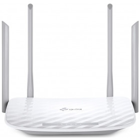 Router Wi-Fi TP-Link Archer C50 - AC1200, Dual Band, 4x 100Mbps LAN, 1x 100Mbps WAN - zdjęcie 3