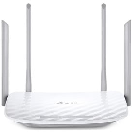 Router Wi-Fi TP-Link ARCHER C50 - AC1200, Dual Band, 4 x LAN 10|100 Mbps, 1 x RJ45, 4 anteny zewnętrzne