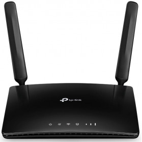 Router Wi-Fi TP-Link TL-MR6400 - 4G LTE, N300, 3x 100Mbps LAN, 1x 100Mbps LAN, WAN - zdjęcie 3