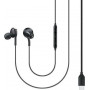 Słuchawki douszne Samsung Type C Earphone Black EO-IC100BBEGEU - zdjęcie poglądowe 1