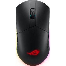 Mysz bezprzewodowa ASUS ROG Pugio II 6200 DPI 90MP01L0-BMUA00 - Czarna
